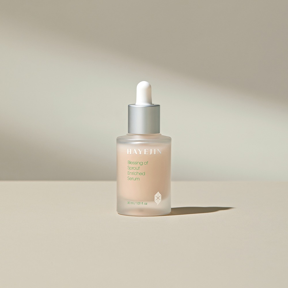 HAYEJIN Blessing of Sprout Enriched Serum 30ml